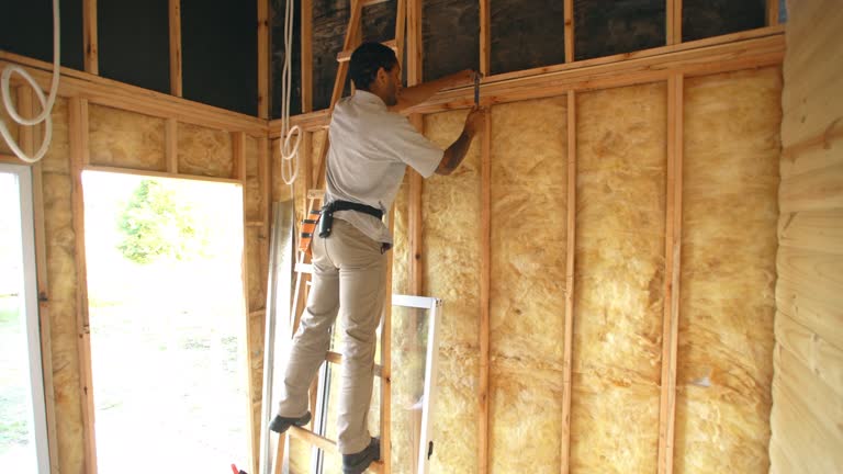 Types of Insulation We Offer in Willimantic, CT